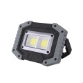 Portable COB Flood Light Waterproof Work Lamp